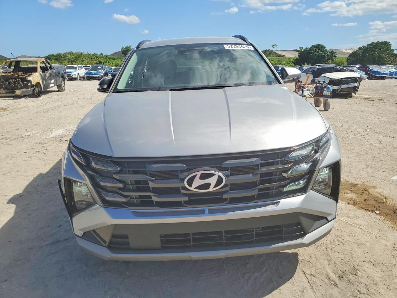2025 Hyundai Tucson Sel - Image 5