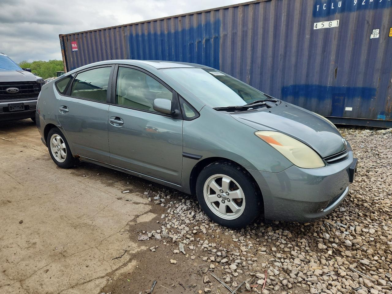 2004 Toyota Prius Base - Фото 4