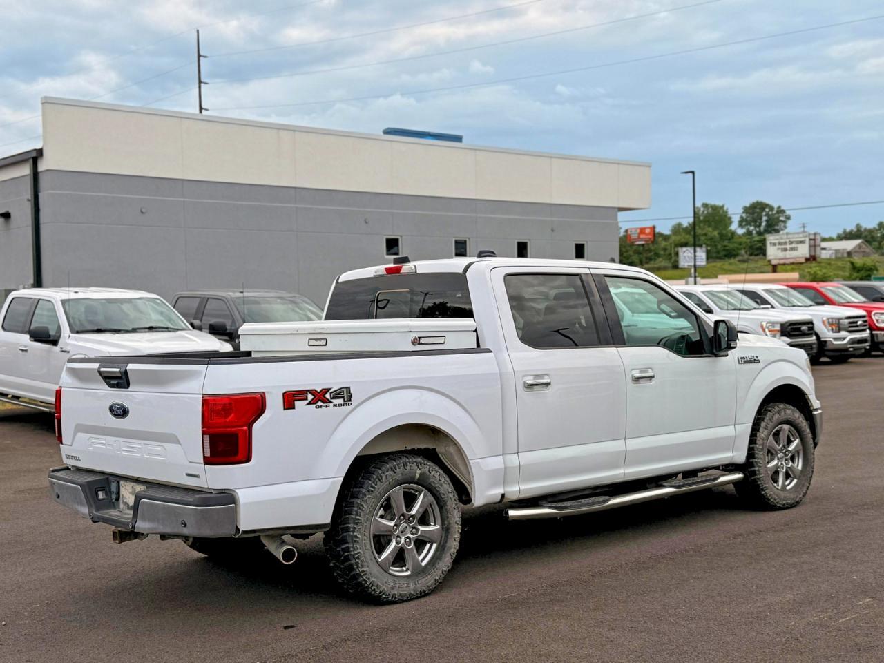 2019 Ford F150 Supercrew - Фото 4