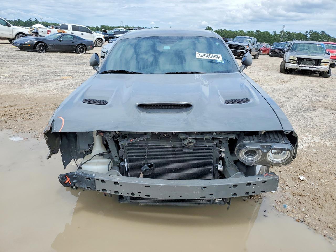 2023 Dodge Challenger Sxt - Image 5