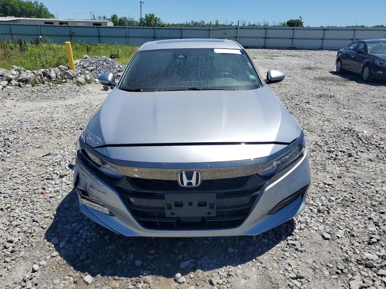 2020 Honda Accord Sport - Image 5
