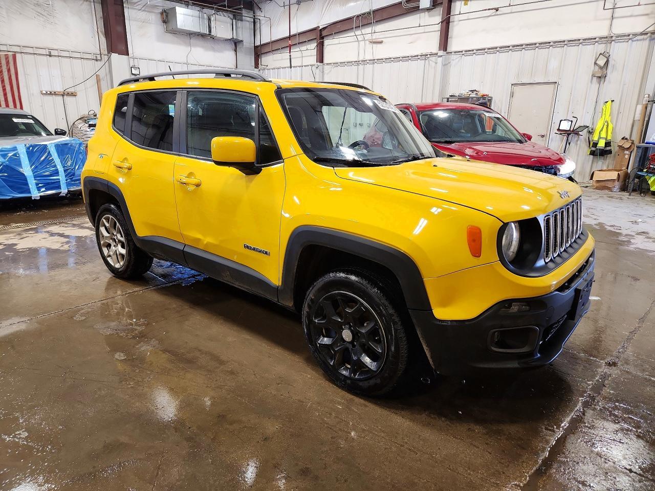 2017 Jeep Renegade Latitude - Фото 4