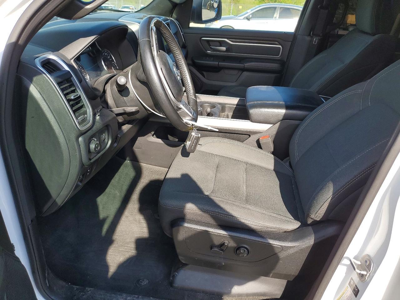 2021 Ram 1500 Big Horn - Фото 7
