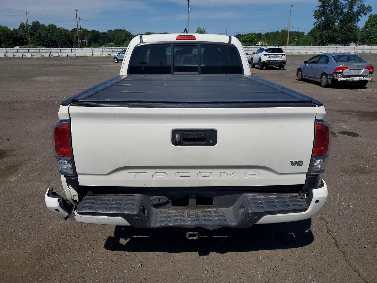 2021 Toyota Tacoma Trd Sport - Image 6