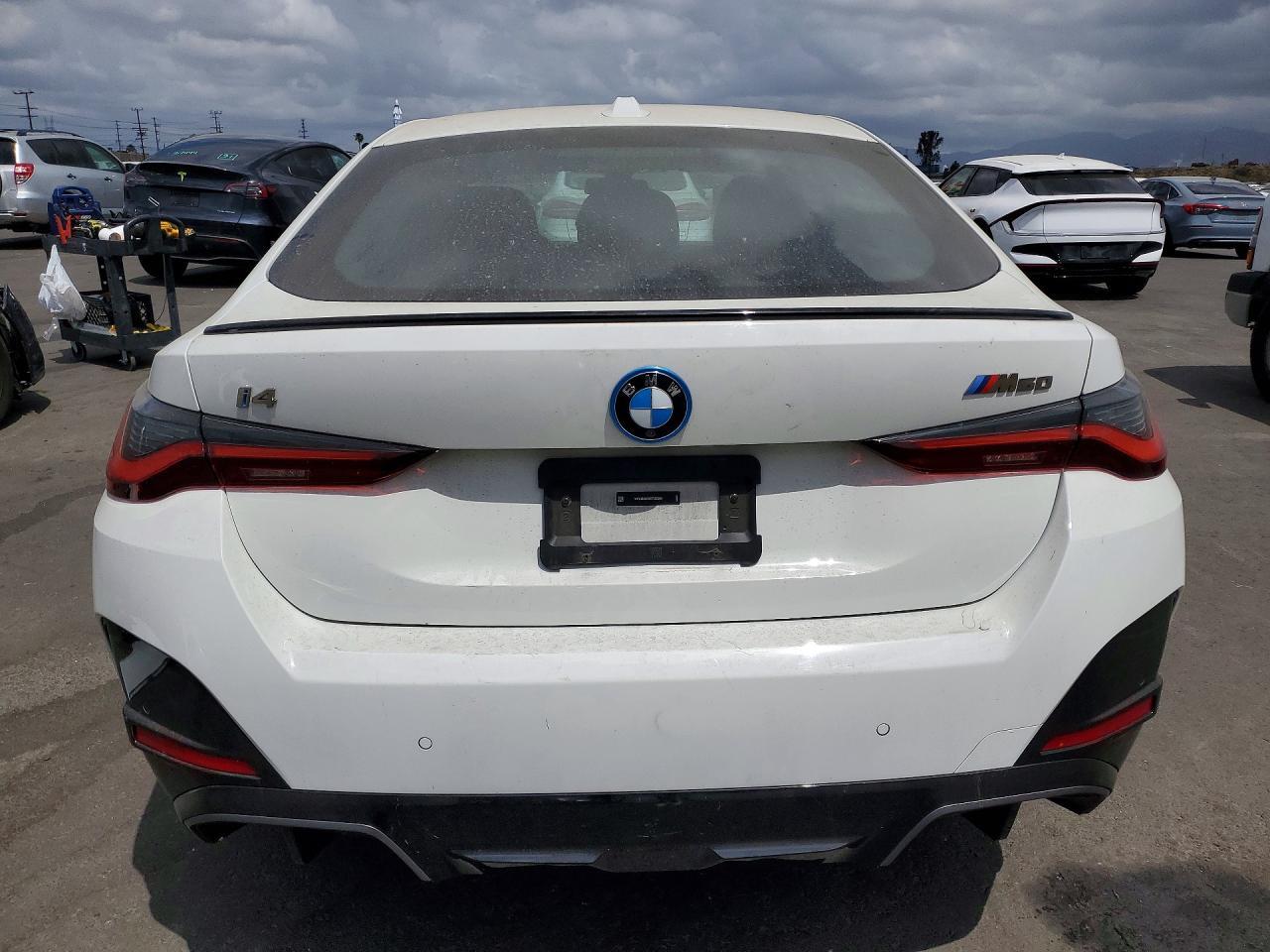 2024 BMW I4 M50 - Фото 6