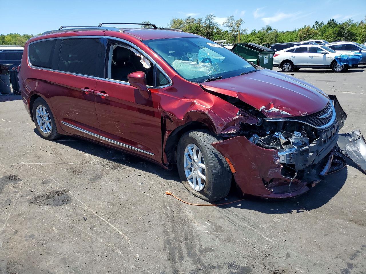 2020 Chrysler Pacifica Touring L - Image 4