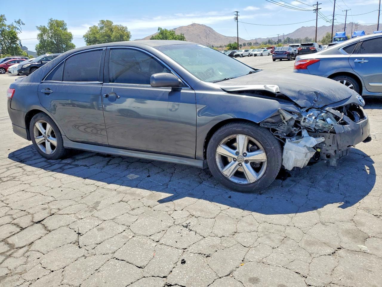 2010 Toyota Camry Se V6 - Фото 4