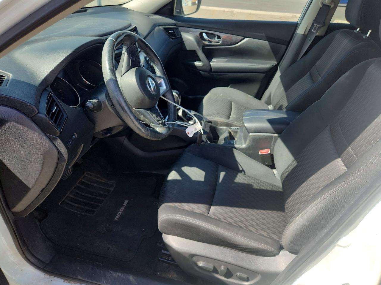 2017 Nissan Rogue Sv - Фото 7