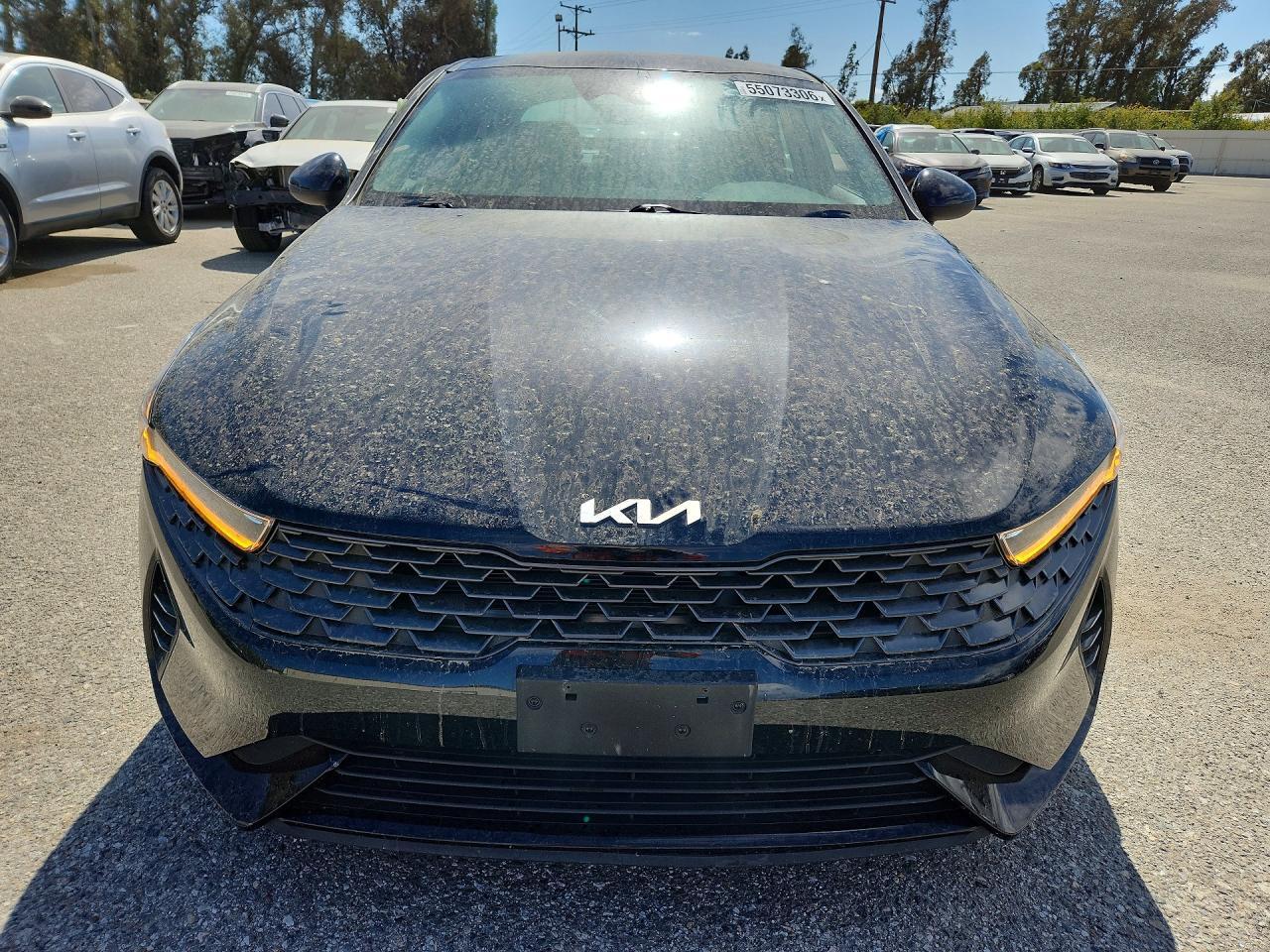 2022 Kia K5 Lxs - Image 5