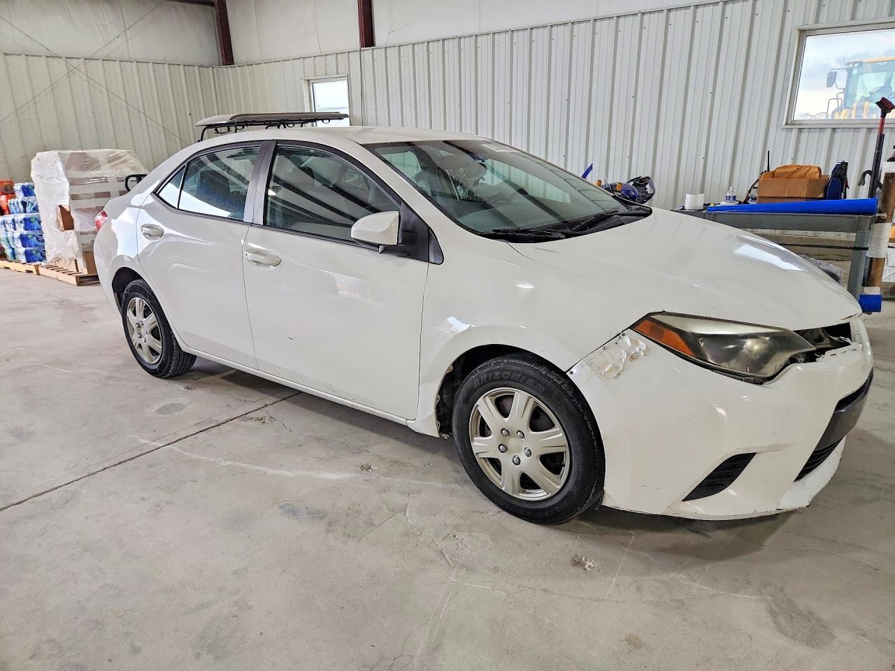 2015 Toyota Corolla L - Фото 4