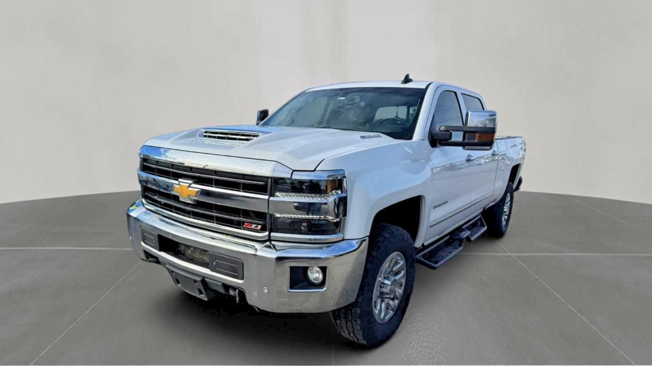 2019 Chevrolet Silverado K2500 Heavy Duty Ltz - Image 2