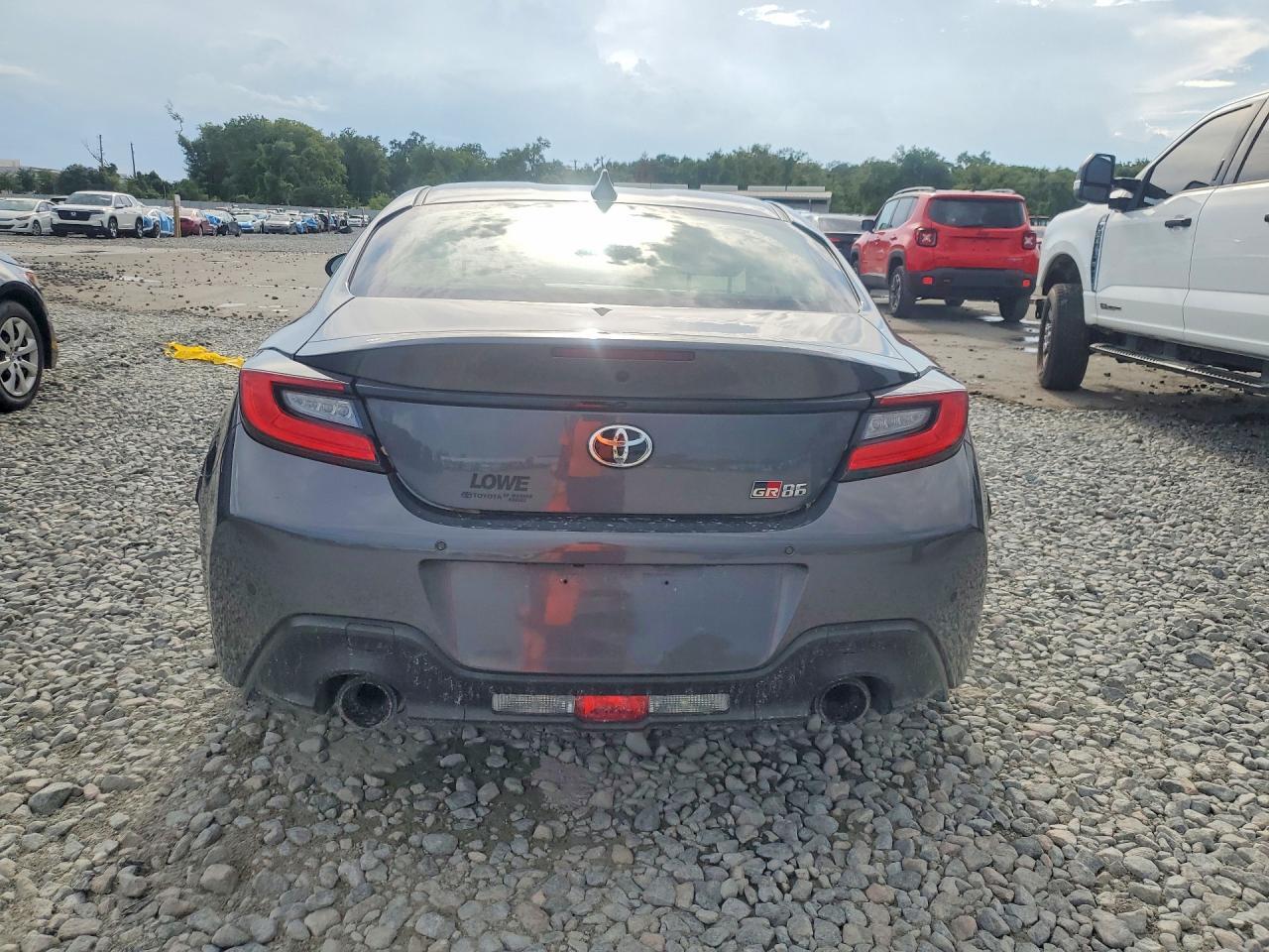 2023 Toyota Gr86 Base - Фото 6