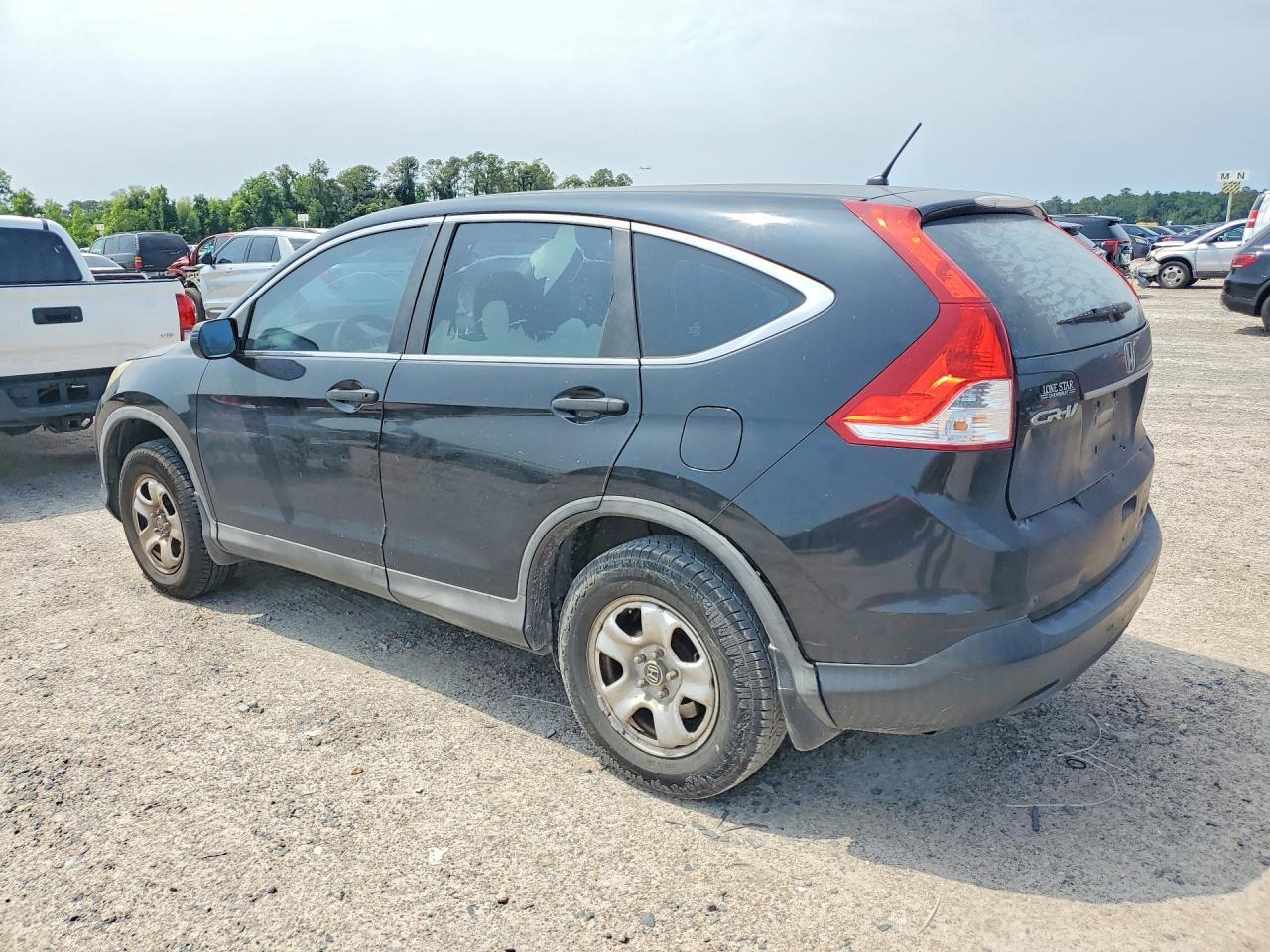 2013 Honda Cr-V Lx - Фото 2