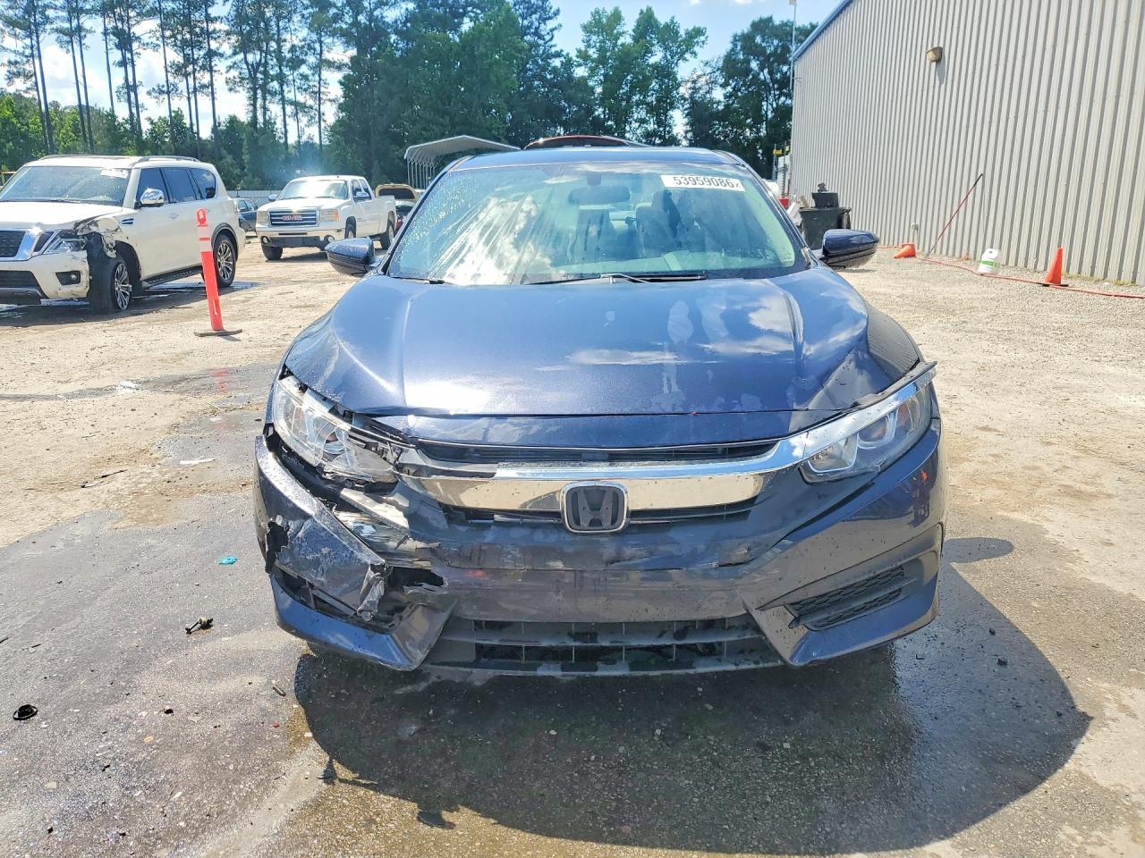 2017 Honda Civic Lx - Image 5
