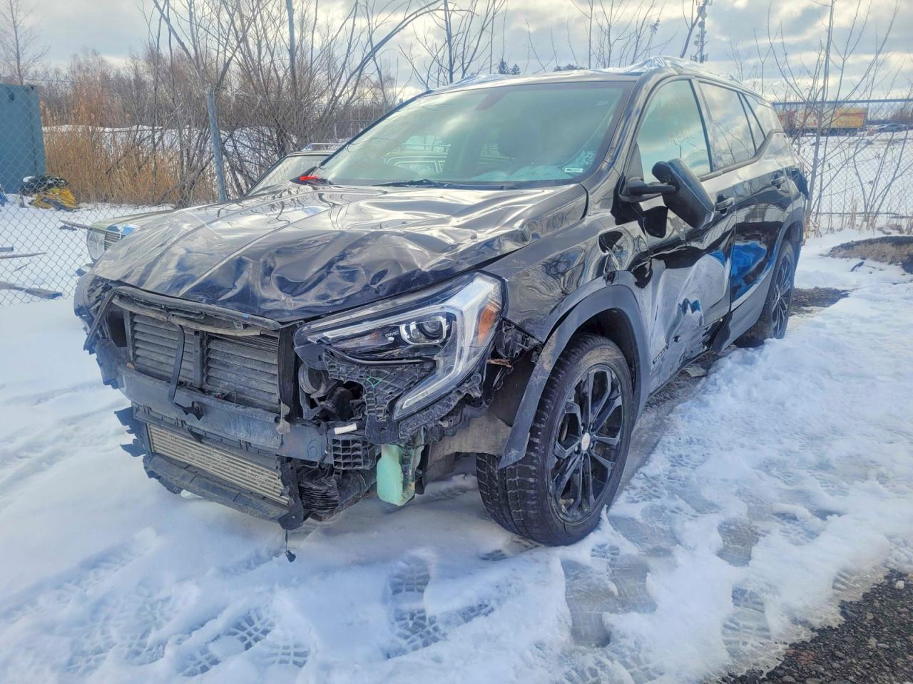 2019 GMC Terrain Slt - Image 2