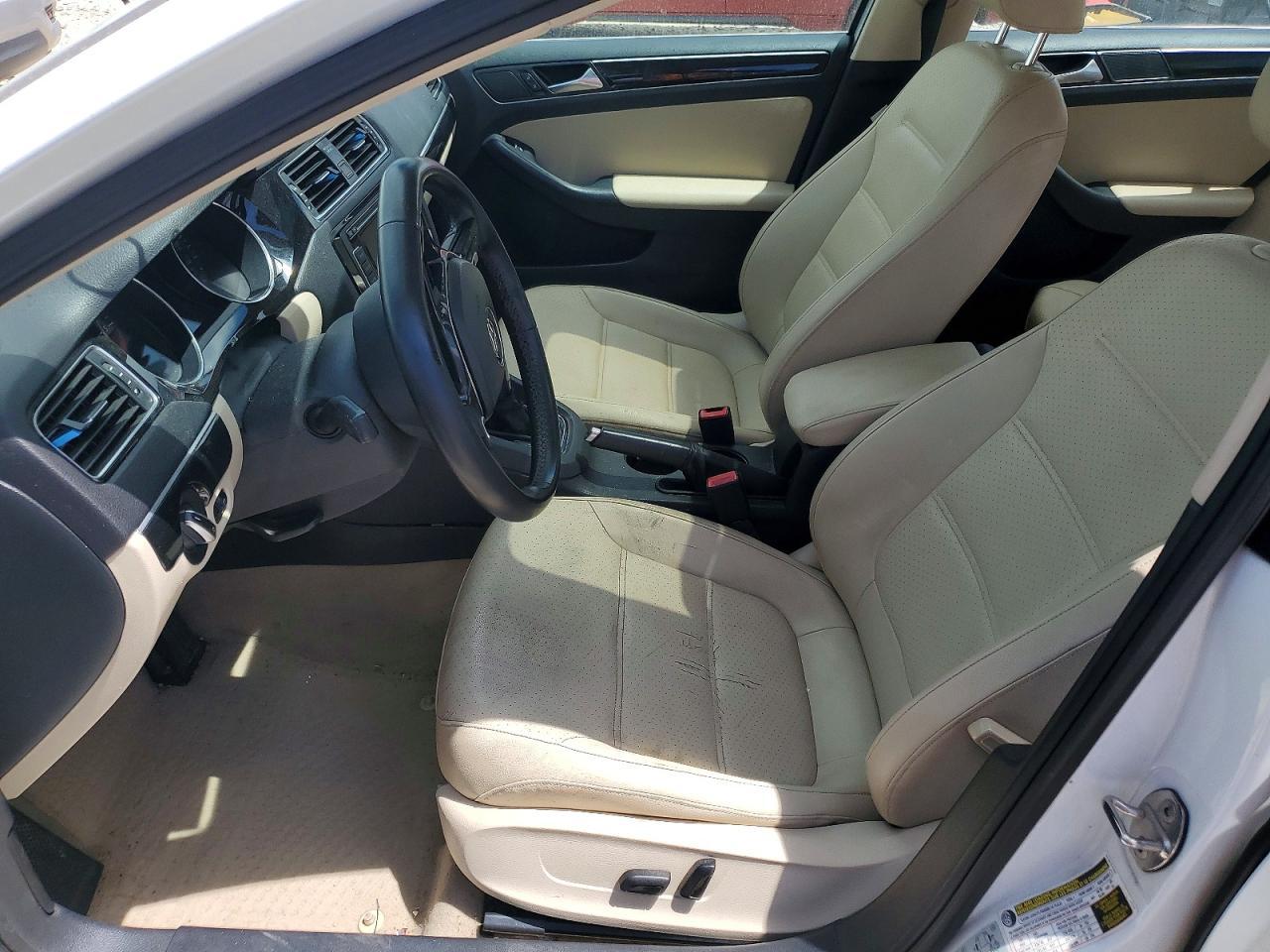 2015 Volkswagen Jetta Tdi - Фото 7