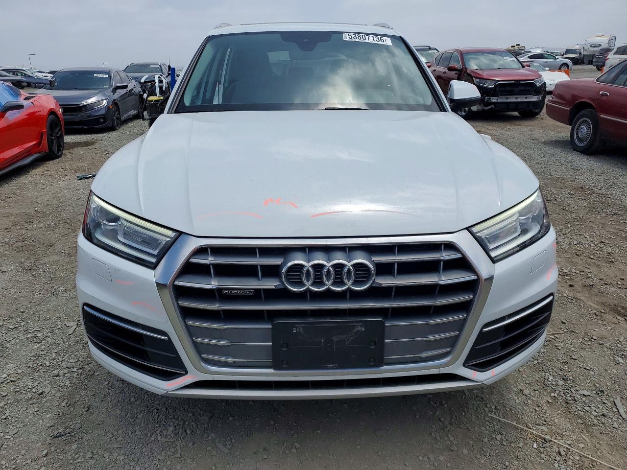 2019 Audi Q5 Premium - Фото 5
