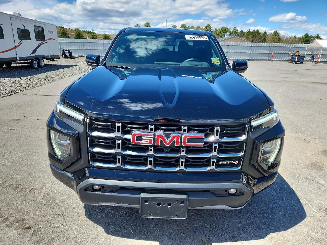 2025 GMC Canyon At4 - Фото 5