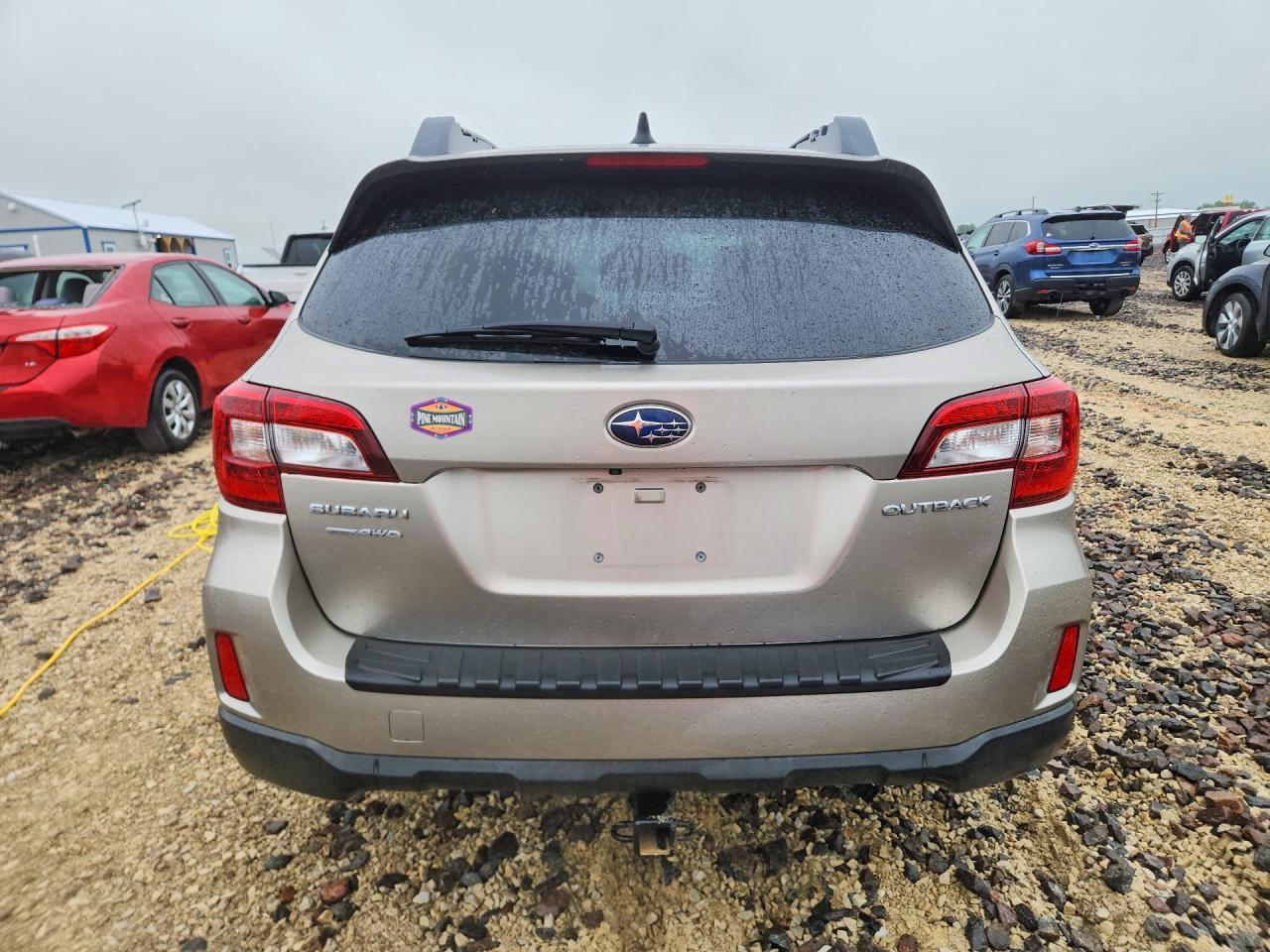2016 Subaru Outback 2.5I Premium - Image 6