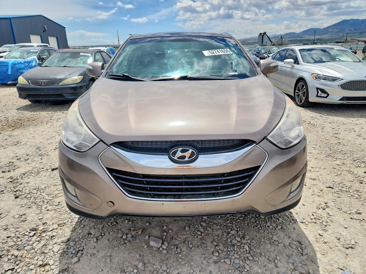 2011 Hyundai Tucson Limited - Image 5