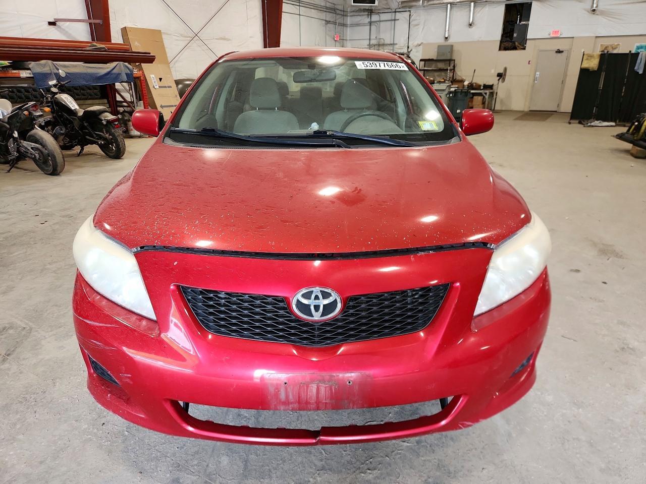 2009 Toyota Corolla - Image 5