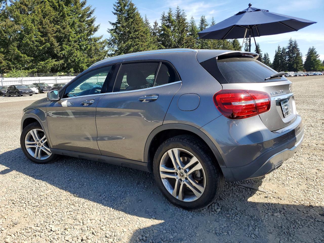 2020 Mercedes-Benz Gla 250 4Matic - Image 2