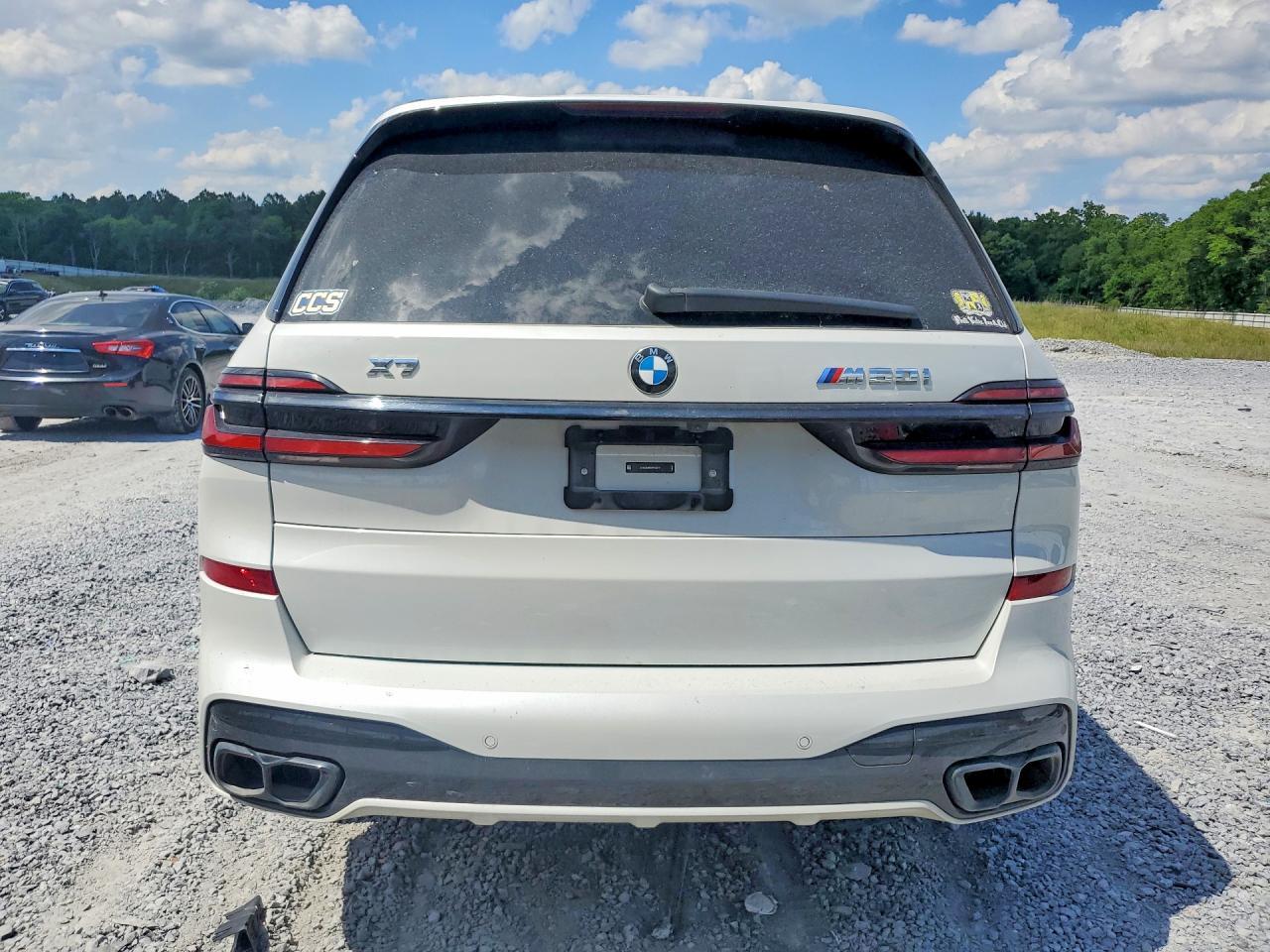 2026 BMW X7 M60I - Фото 6