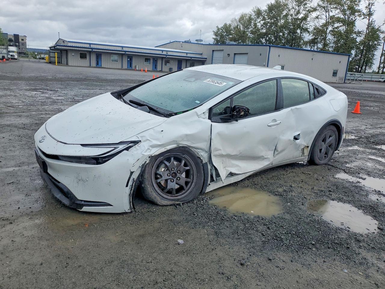 2024 Toyota Prius Le