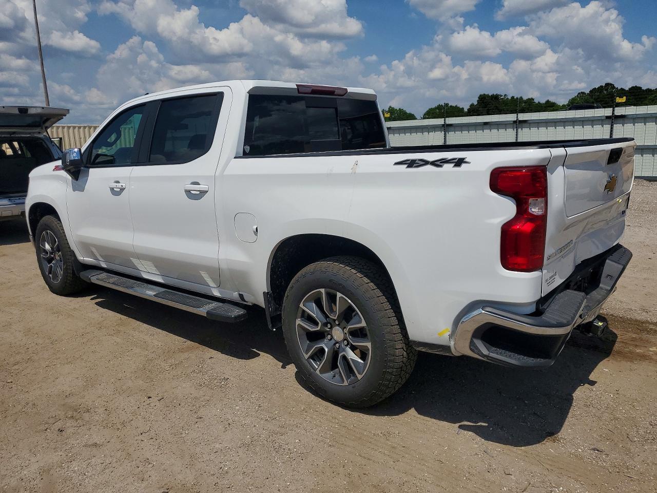 2024 Chevrolet Silverado K1500 Lt - Image 2
