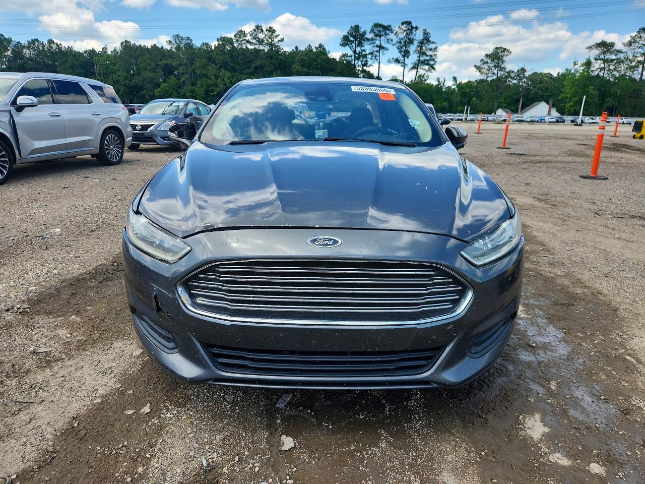 2016 Ford Fusion Se - Фото 5