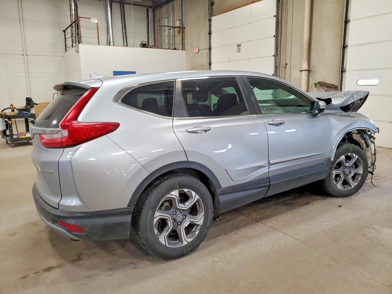 2017 Honda Cr-V Ex - Image 3