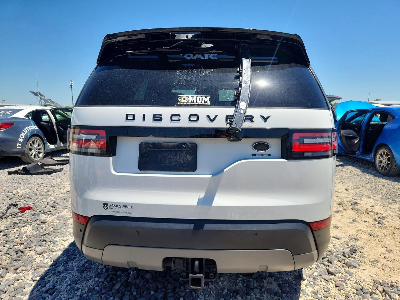 2019 Land Rover Discovery Hse Luxury - Фото 6