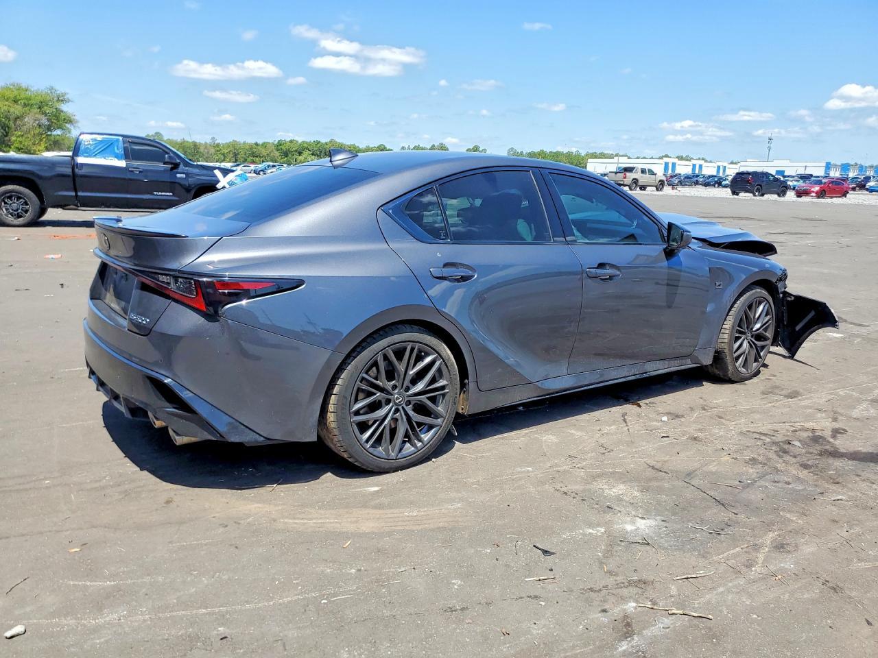 2023 Lexus Is 500 F Sport Performance Premium - Фото 3