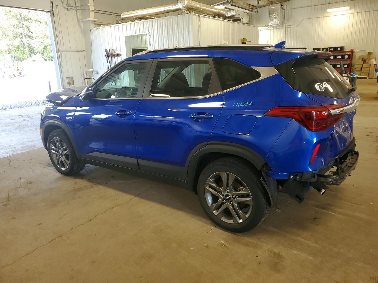 2023 Kia Seltos S - Фото 2