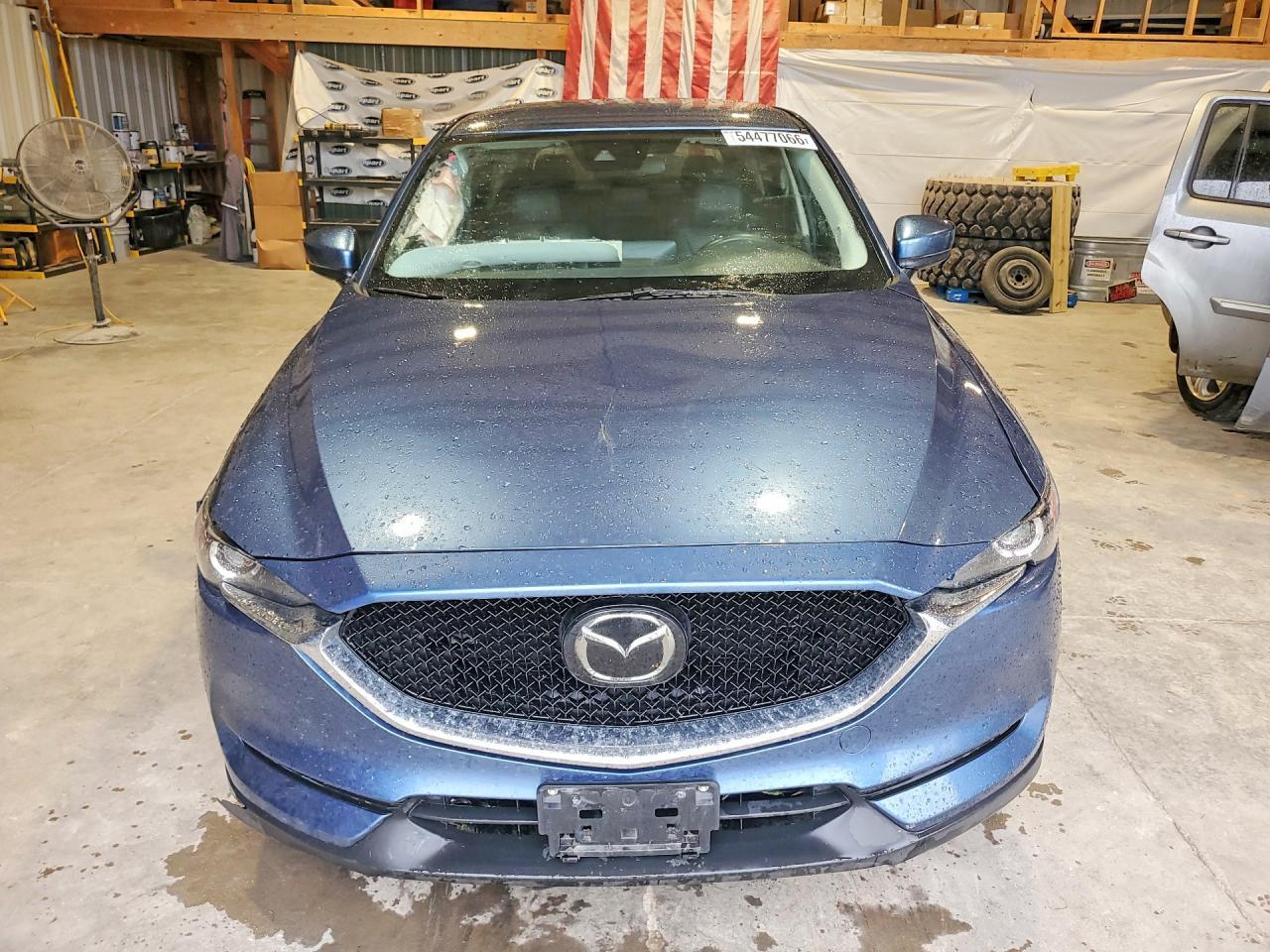 2021 Mazda Cx-5 Touring - Фото 5