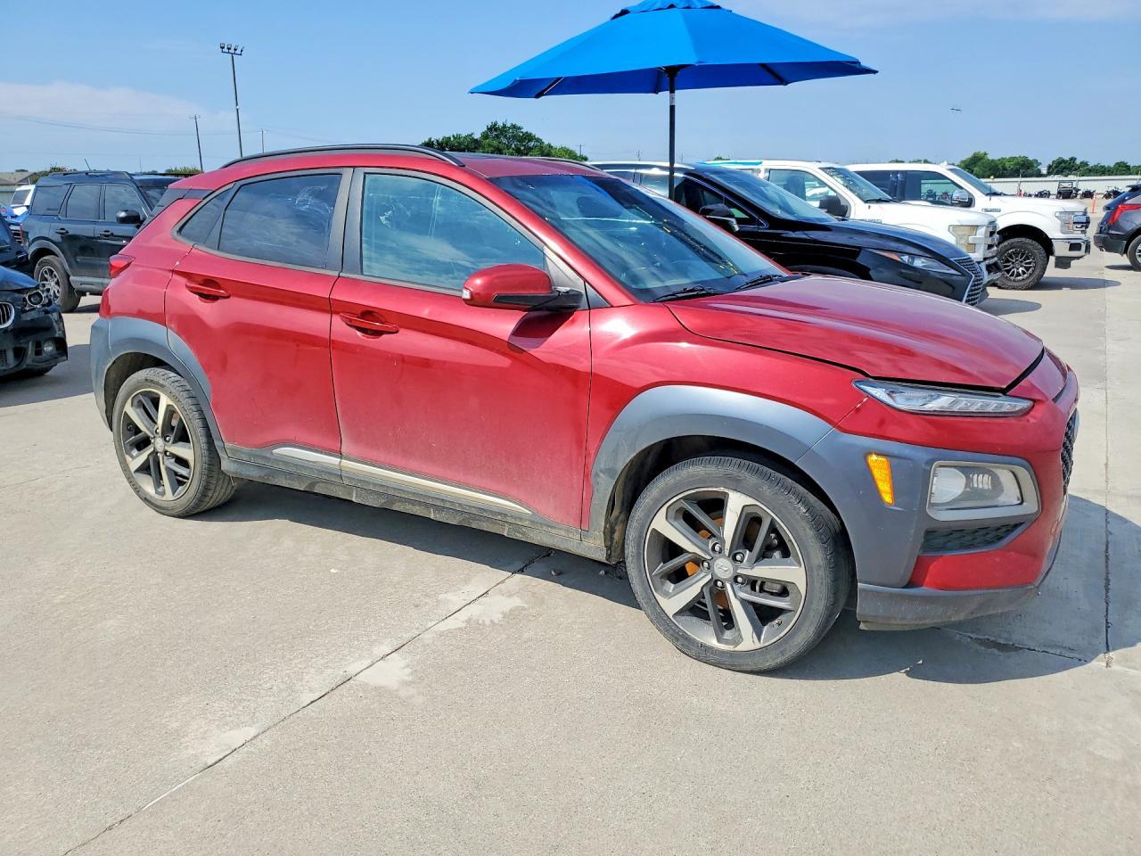 2021 Hyundai Kona Limited - Image 4