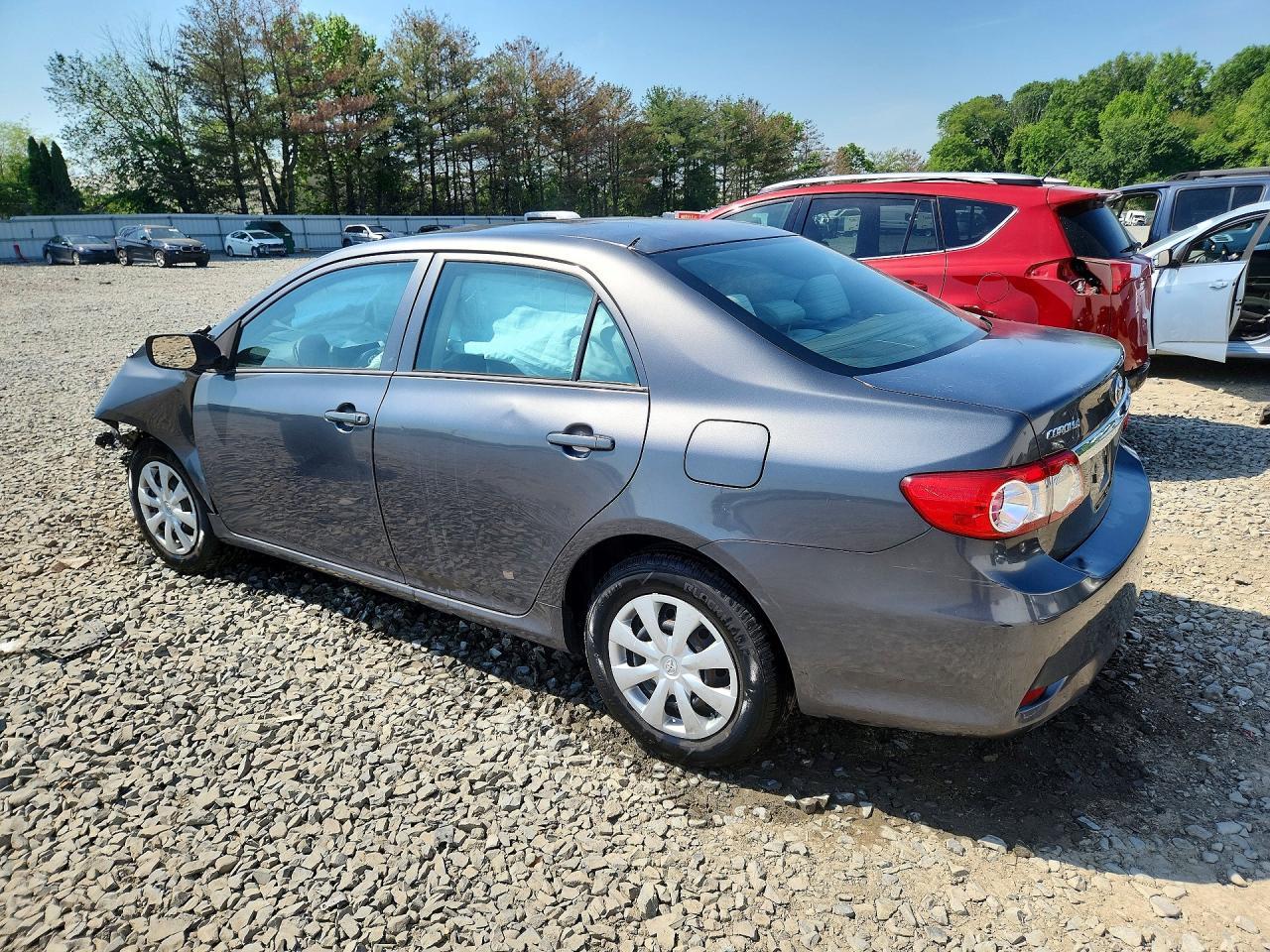 2013 Toyota Corolla L - Image 2