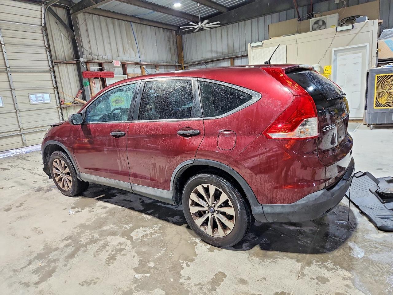 2013 Honda Cr-V Lx - Фото 2