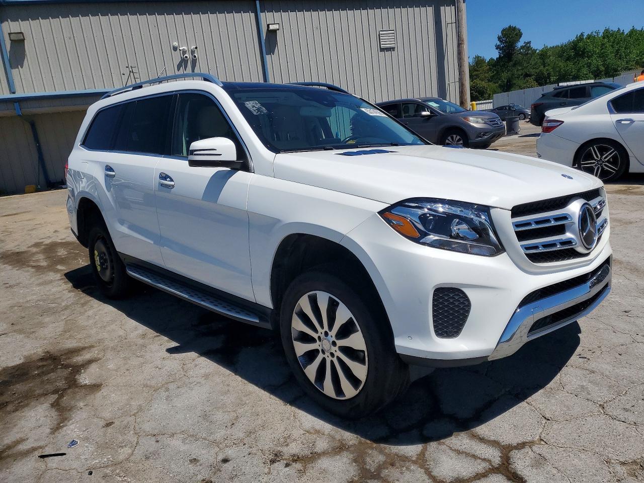 2017 Mercedes-Benz Gls 450 4Matic - Image 4