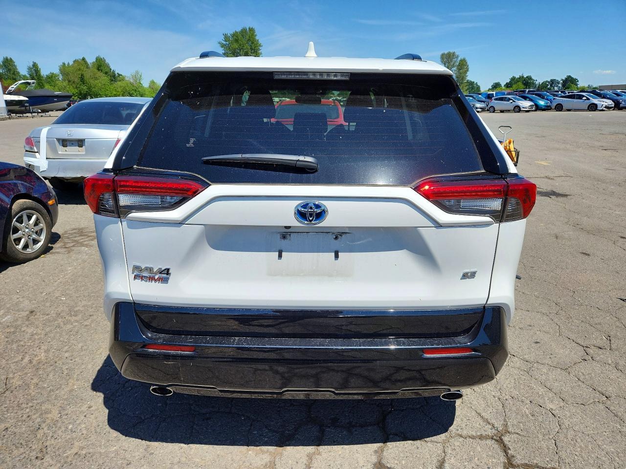 2023 Toyota Rav4 Prime Se - Image 6