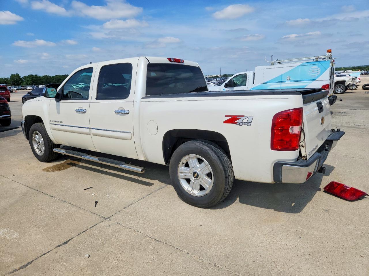 2012 Chevrolet Silverado K1500 Lt - Фото 2
