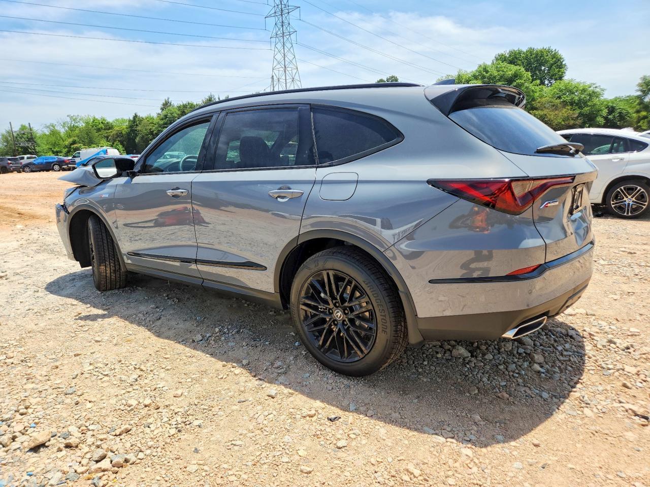 2026 Acura Mdx A-Spec Advance - Image 2