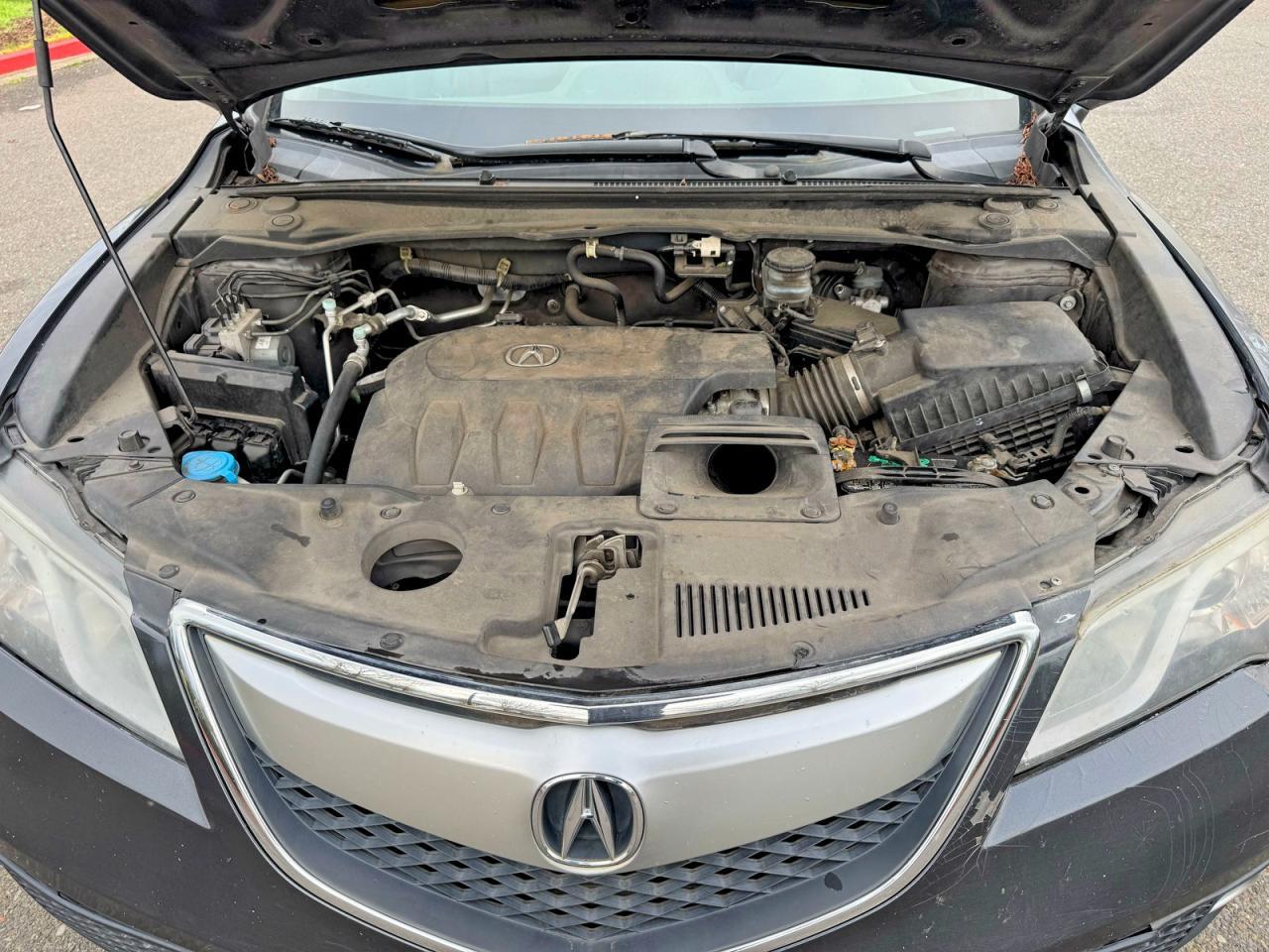 2013 Acura Rdx Technology - Фото 7