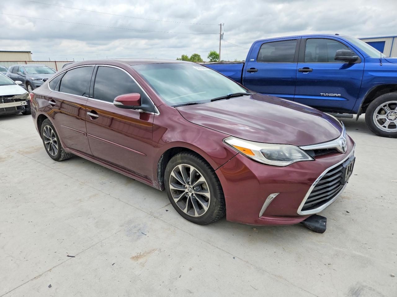 2016 Toyota Avalon Xle - Фото 4