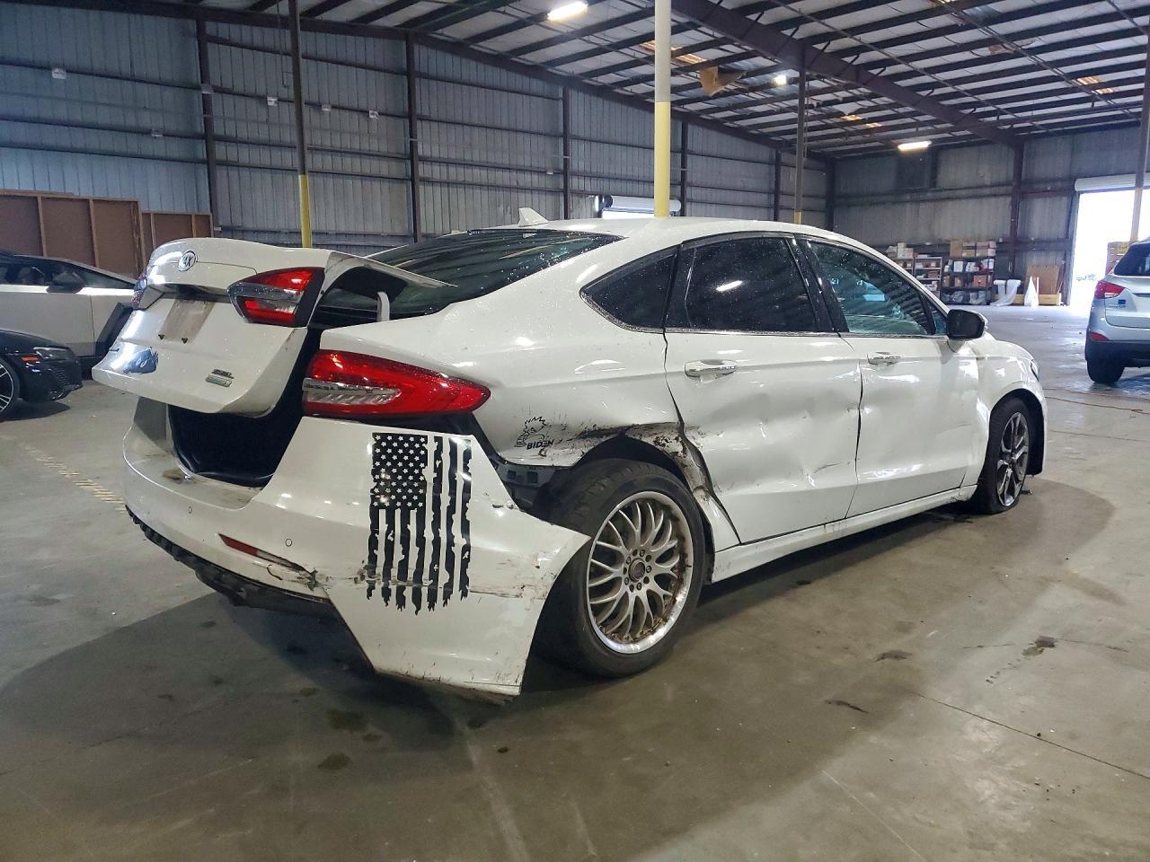 2020 Ford Fusion Sel - Image 3