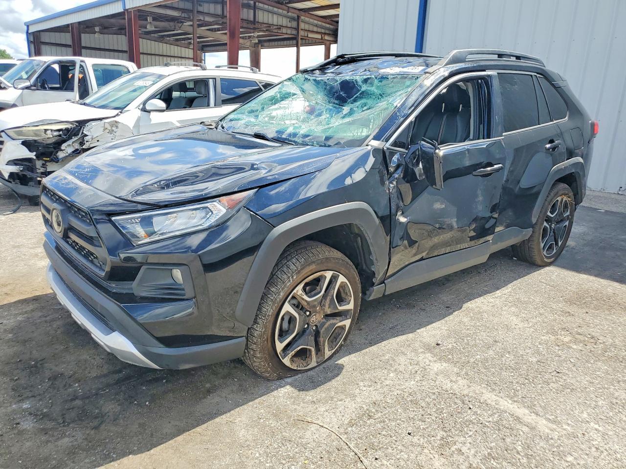 2021 Toyota Rav4 Adventure