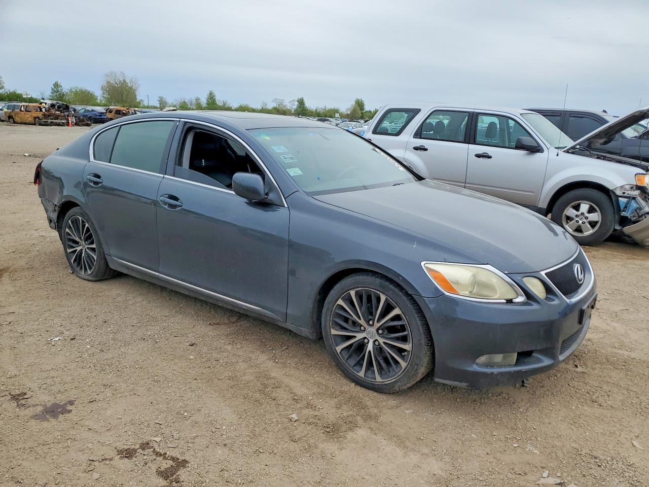 2006 Lexus Gs 300 - Image 4