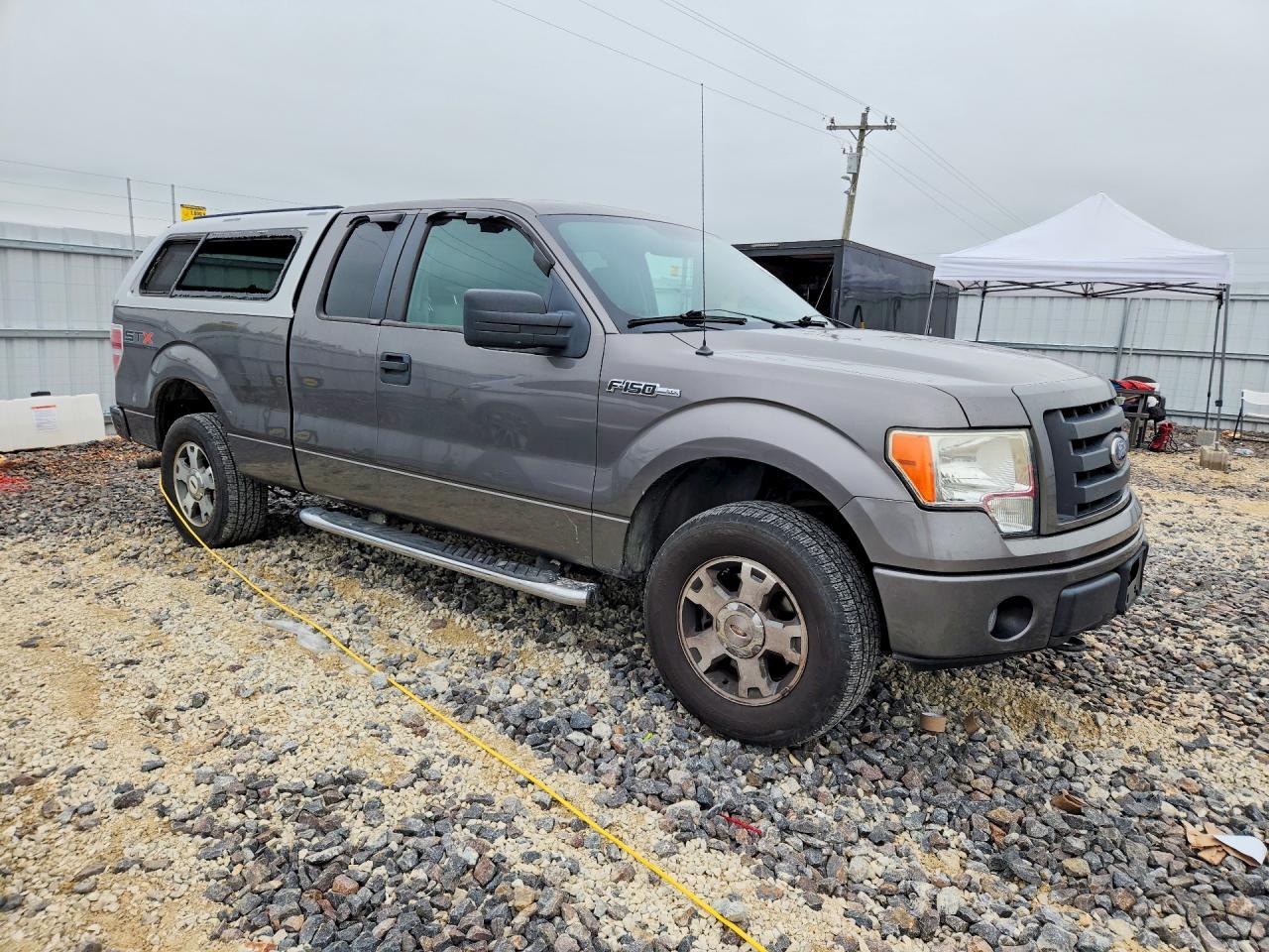 2010 Ford F150 Super Cab - Фото 4