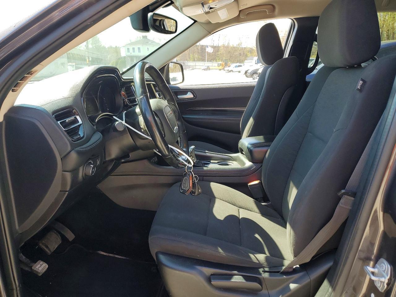 2021 Dodge Durango Sxt - Фото 7