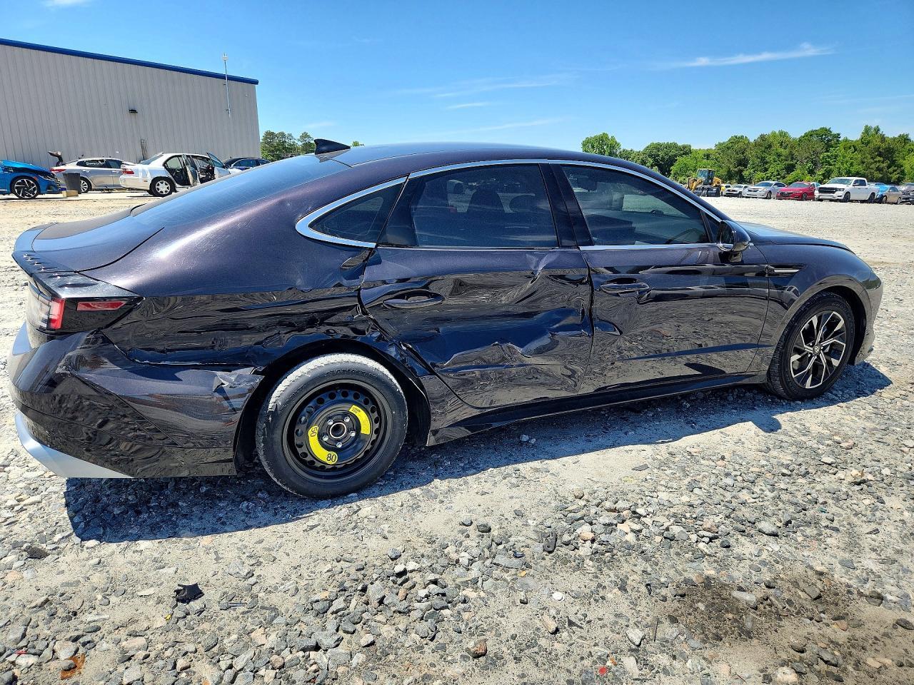 2024 Hyundai Sonata Sel - Фото 3